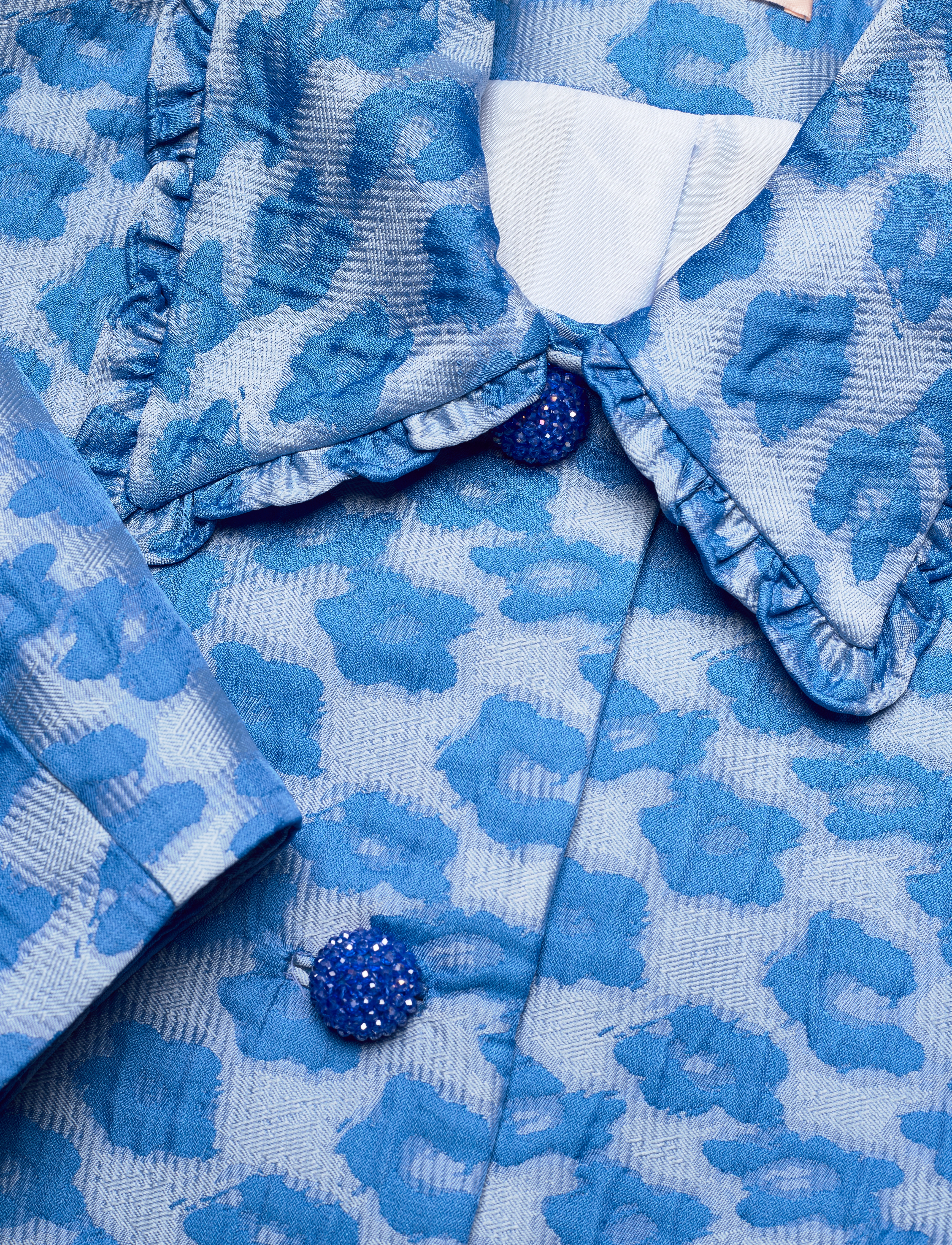 Custommade - Haky - chambray blue - 4