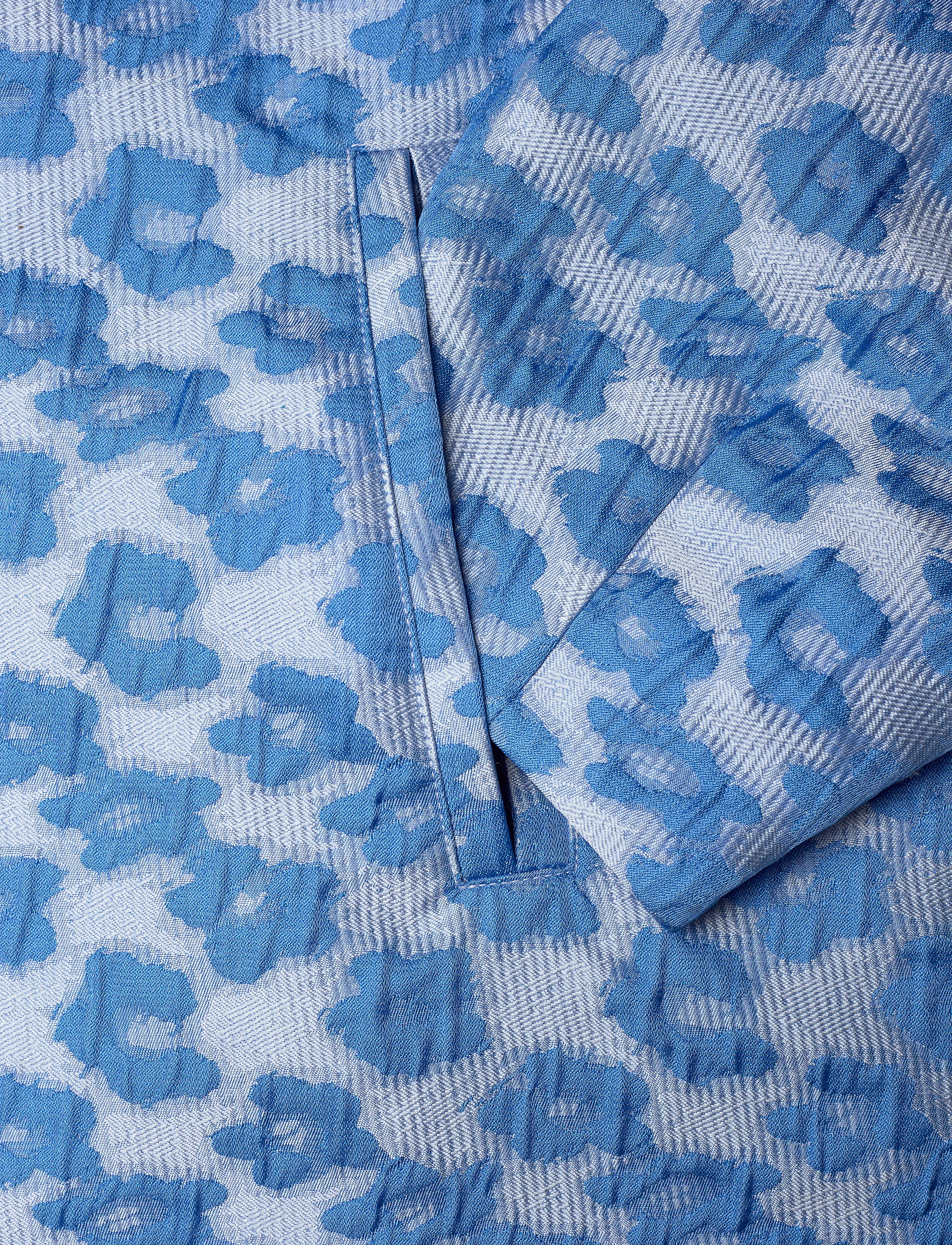 Custommade - Haky - chambray blue - 5
