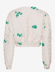 Custommade - Ganika - spring jackets - 010 whisper white - 1