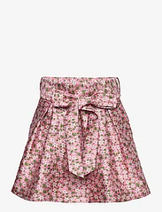 Custommade - Rosabel Jacquard - korte nederdele - 157 sea pink - 0