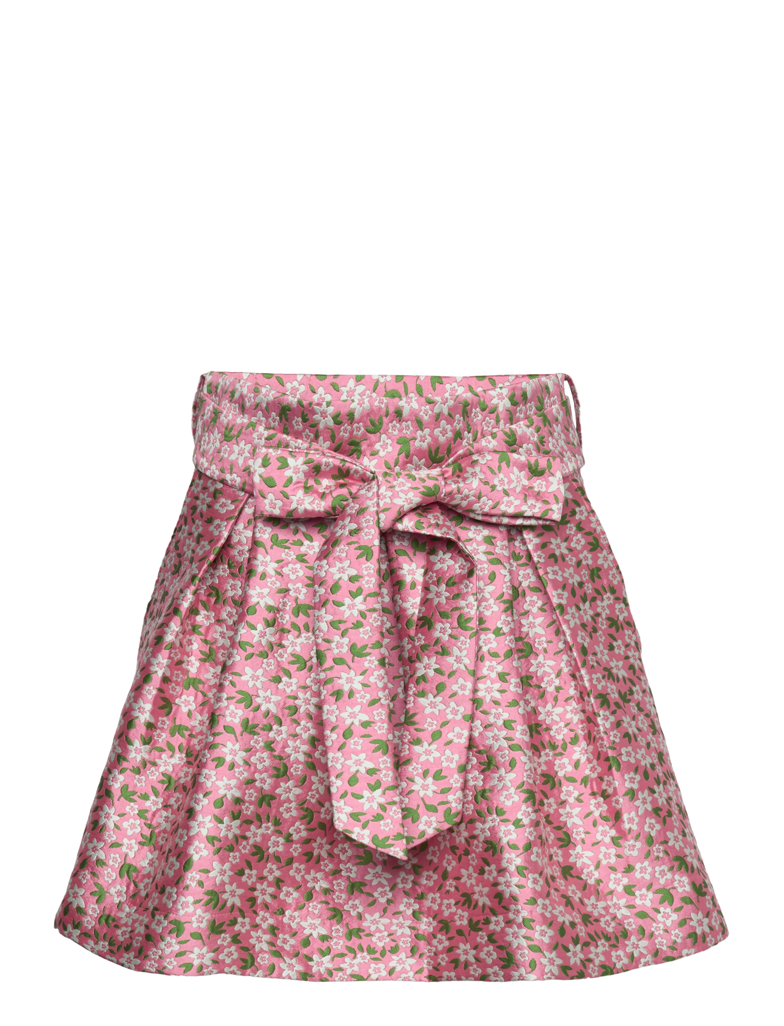 Custommade Rosabel Jacquard - Kläder - 157 SEA PINK / pink/rose