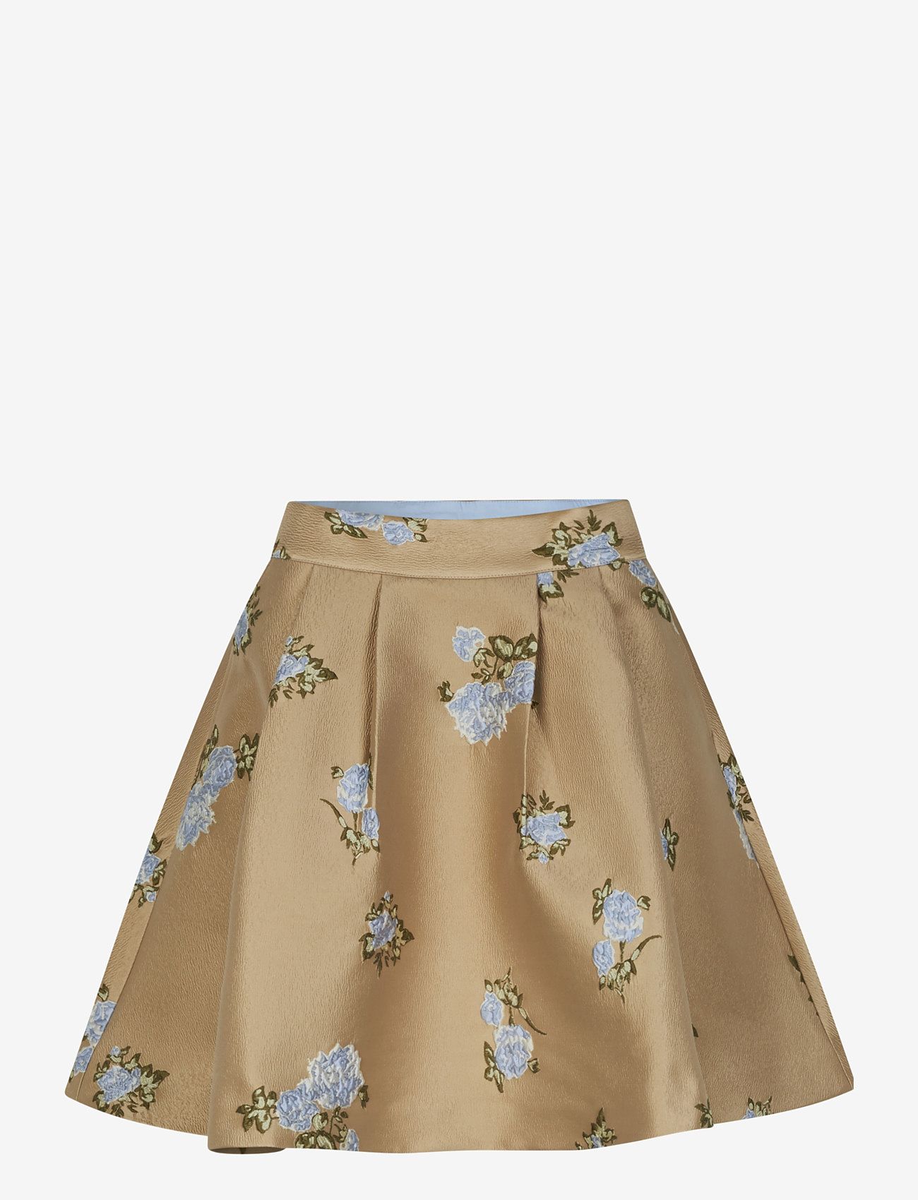 Custommade - Rikkie - korte nederdele - 615 travertine - 0