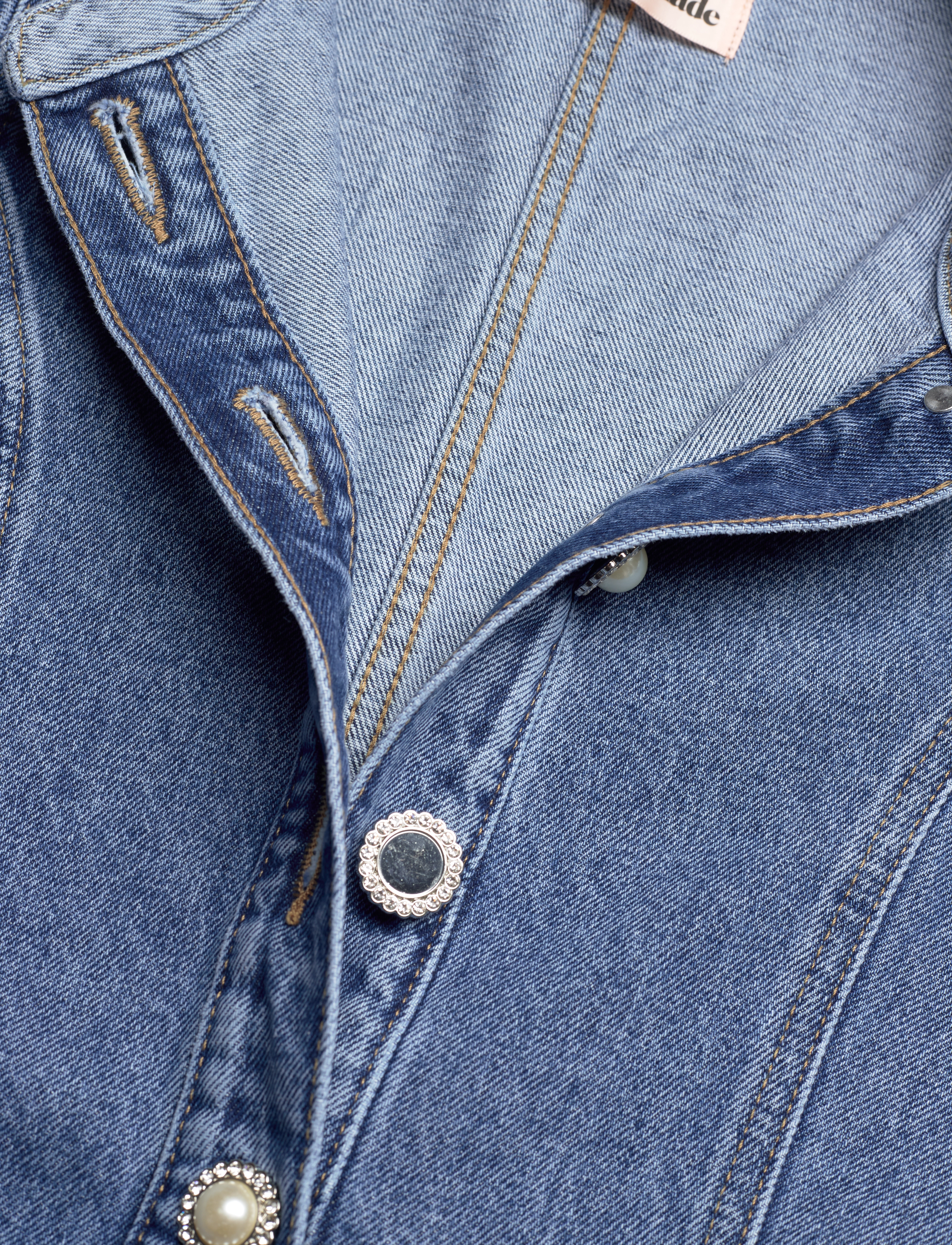 Custommade - Jose - 401 kentucky blue - 4