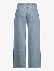 Custommade - Petrea - brede jeans - 417 halogen blue - 1