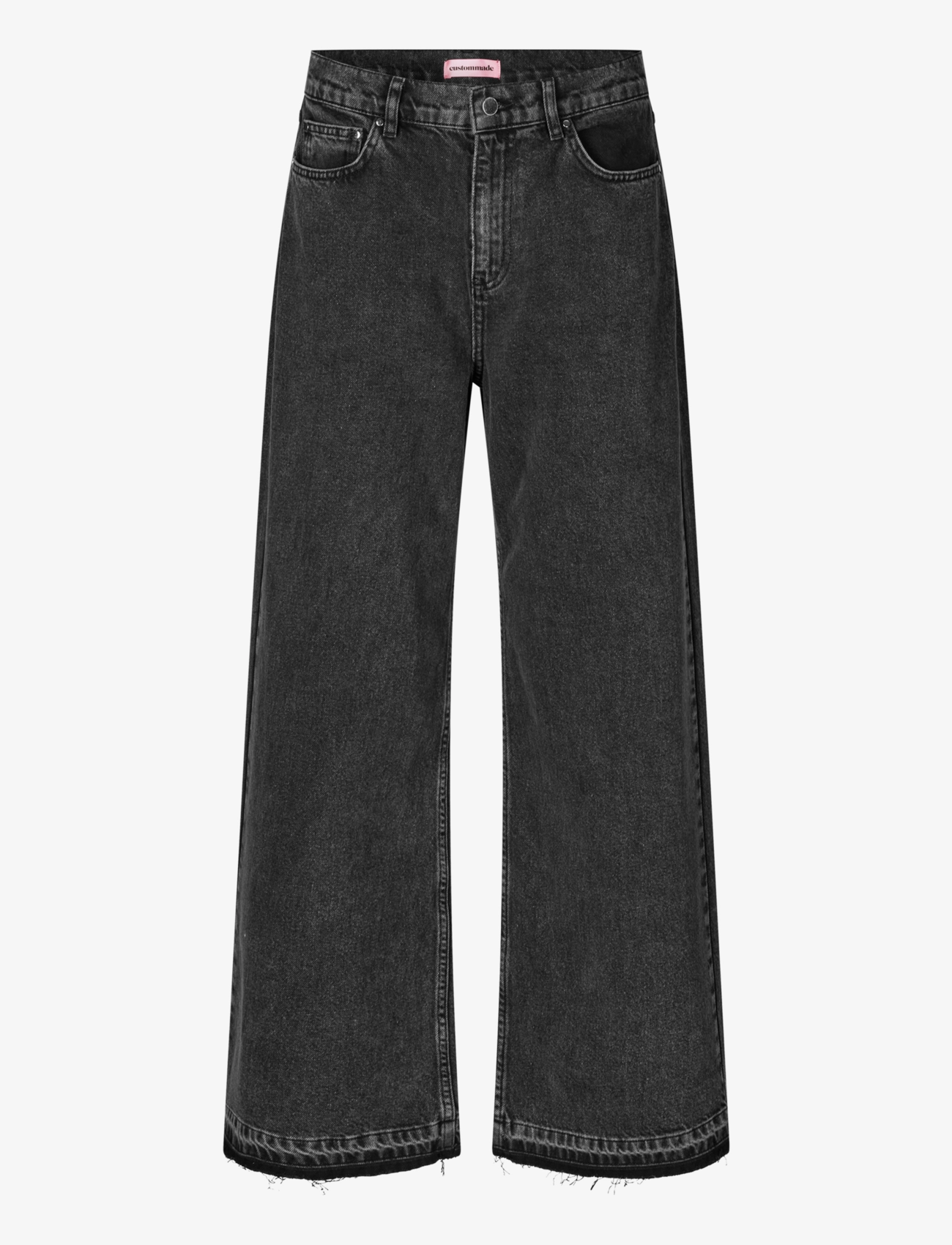 Custommade Oteca - Jeans - 993 METEORITE / black