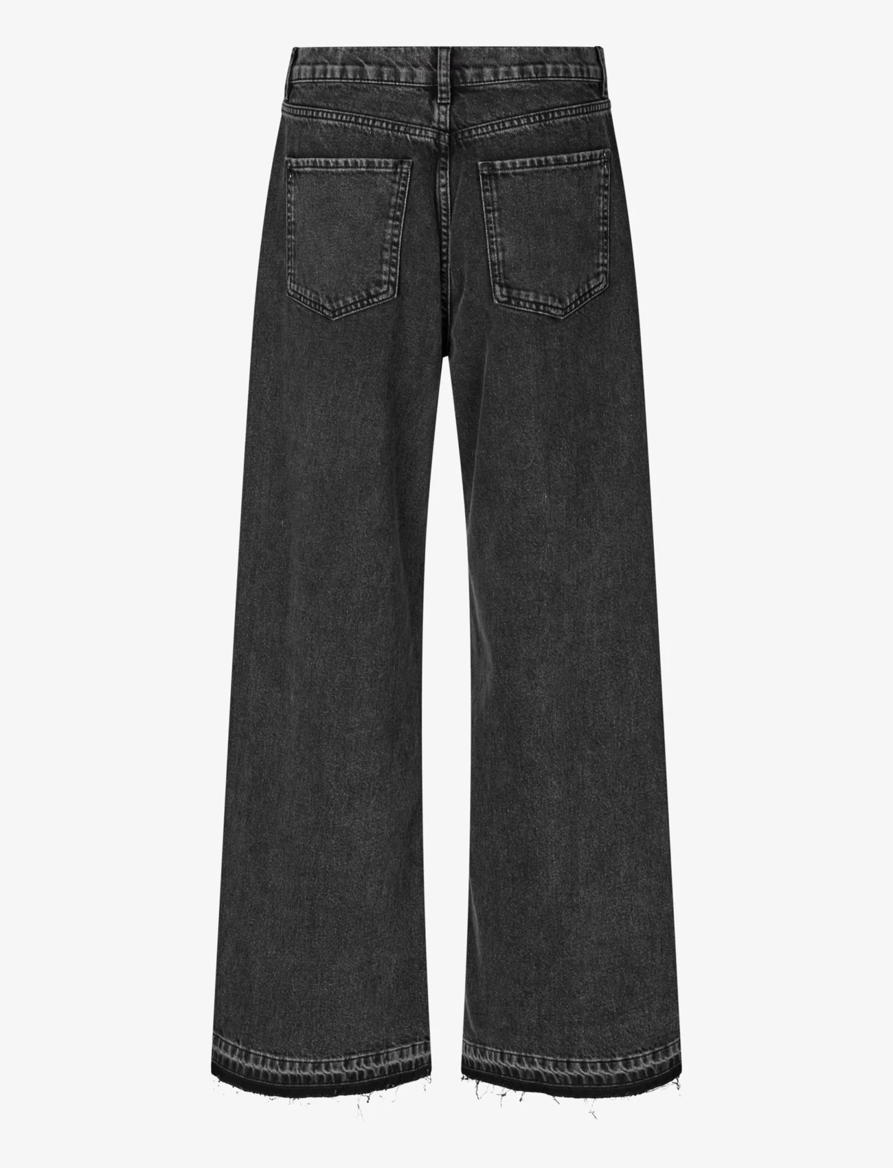 Custommade - Oteca - wide leg jeans - 993 meteorite - 1