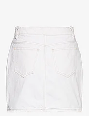 Custommade - Sabila - jeansowe spódnice - 010 whisper white - 1
