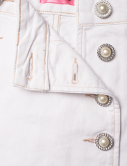 Custommade - Sabila - denimnederdele - 010 whisper white - 2