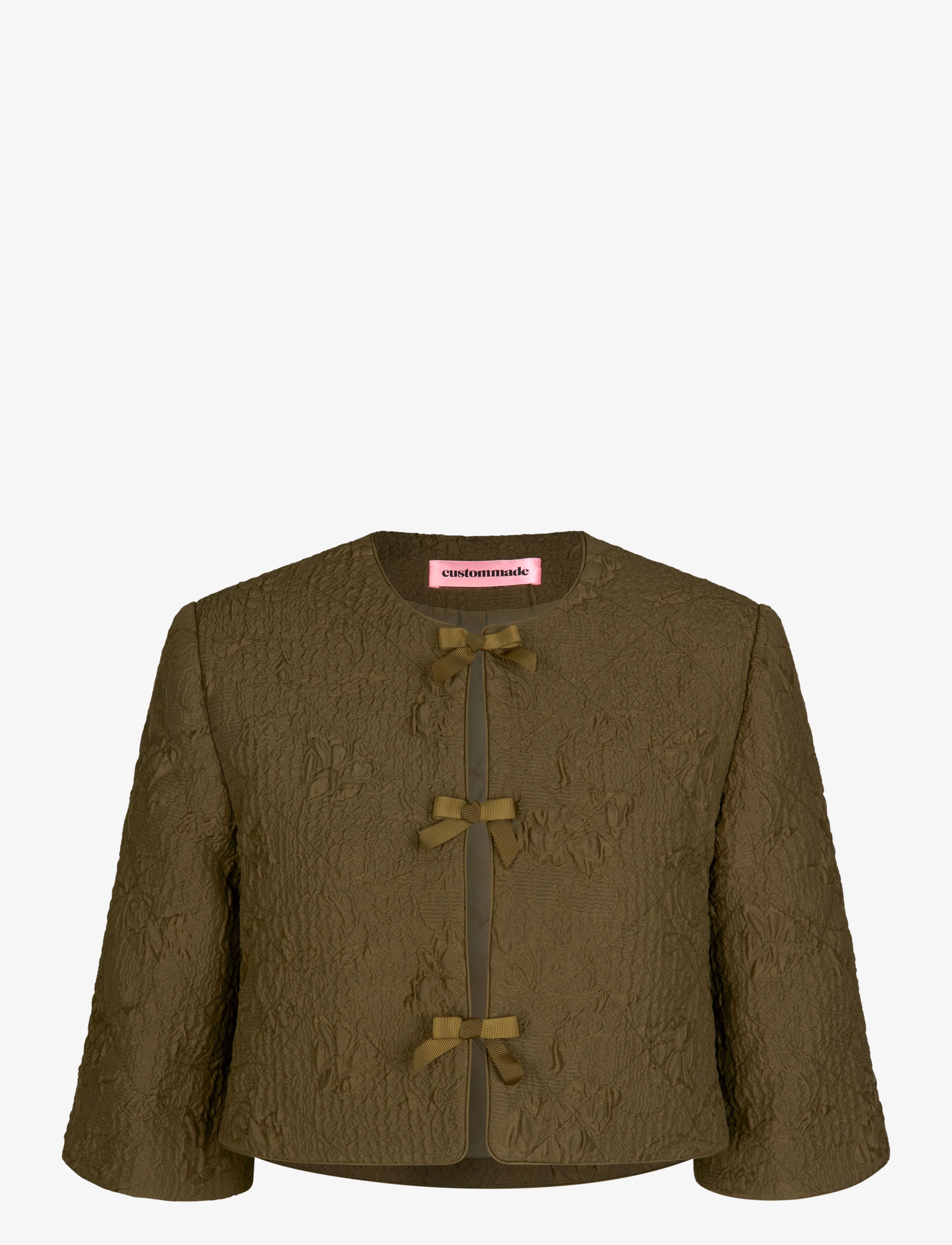 CUSTOMMADE Gabryella Khaki - 42/XL - Damen