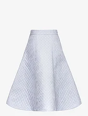 Custommade - Ronida - vidutinio ilgio sijonai - 417 halogen blue - 1