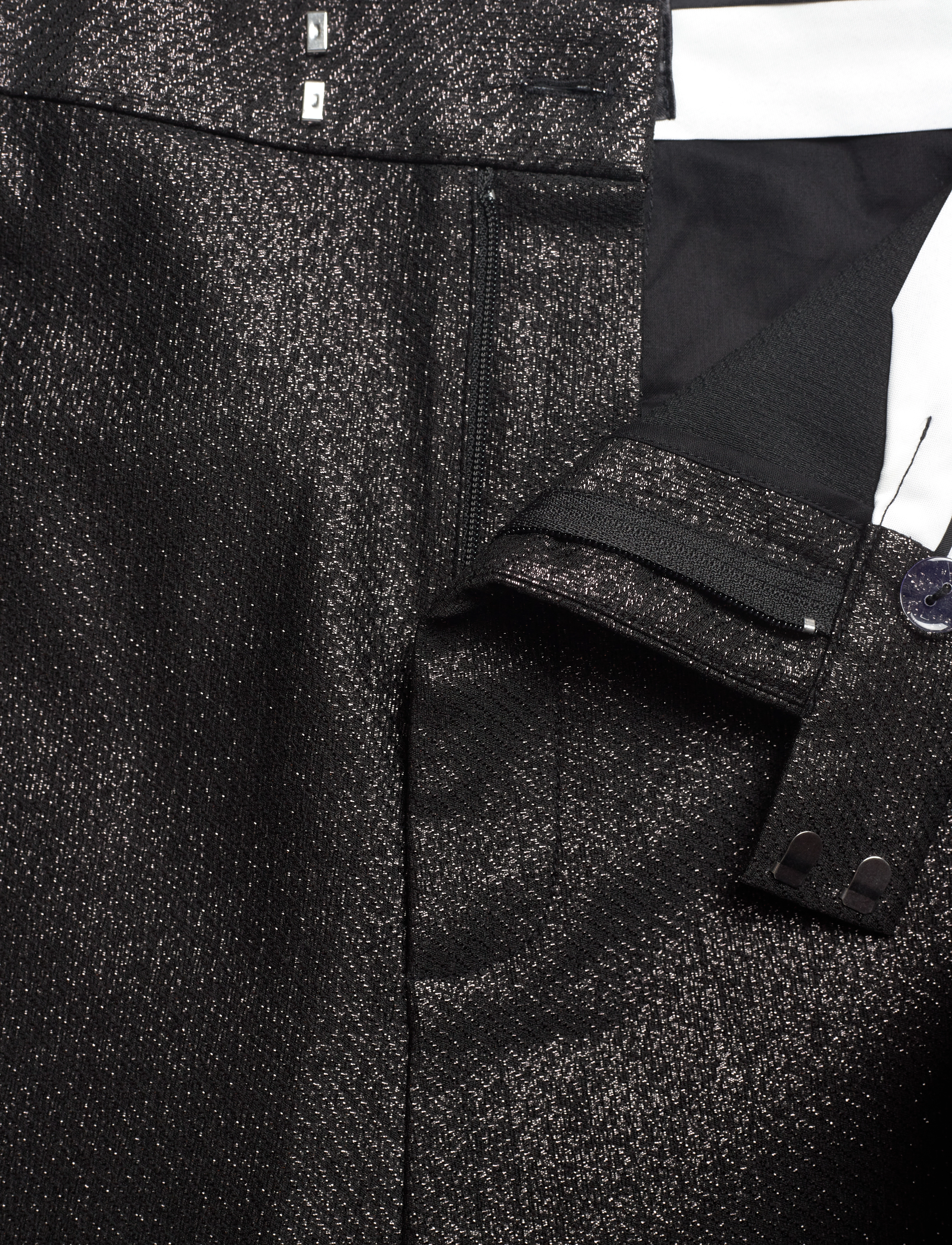 Custommade - Pammi BY NBS - anthracite black - 3