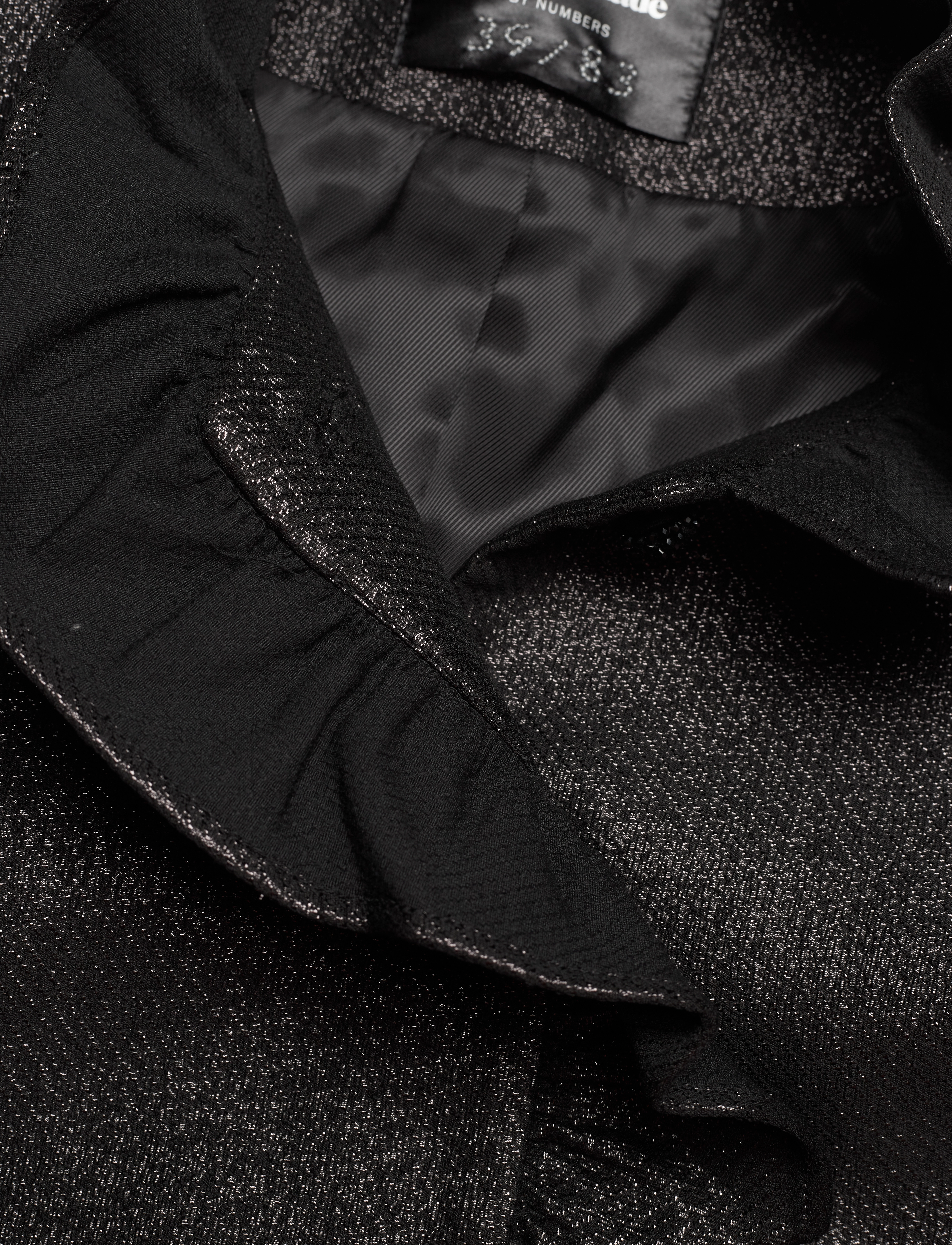 Custommade - Gunn BY NBS - anthracite black - 3