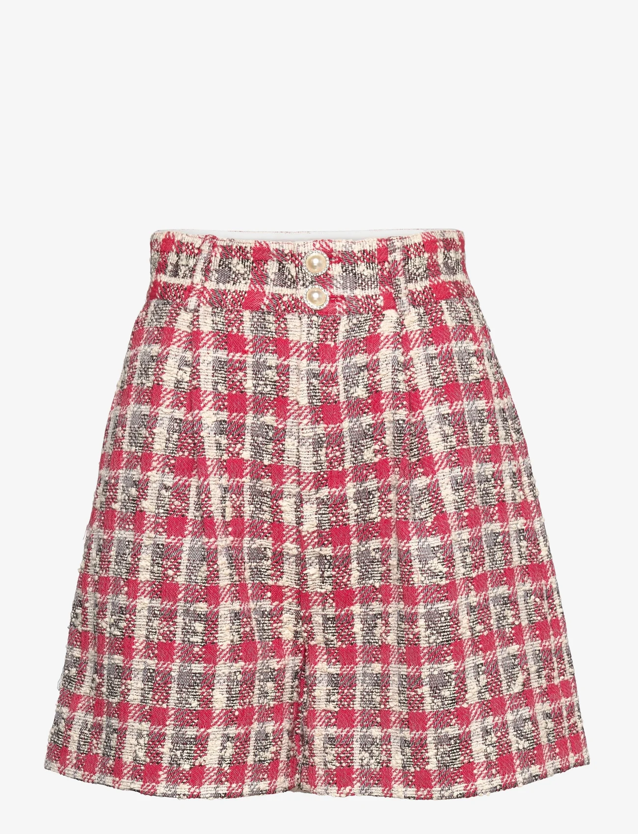Custommade - Aliba - casual shorts - 235 high risk red - 0