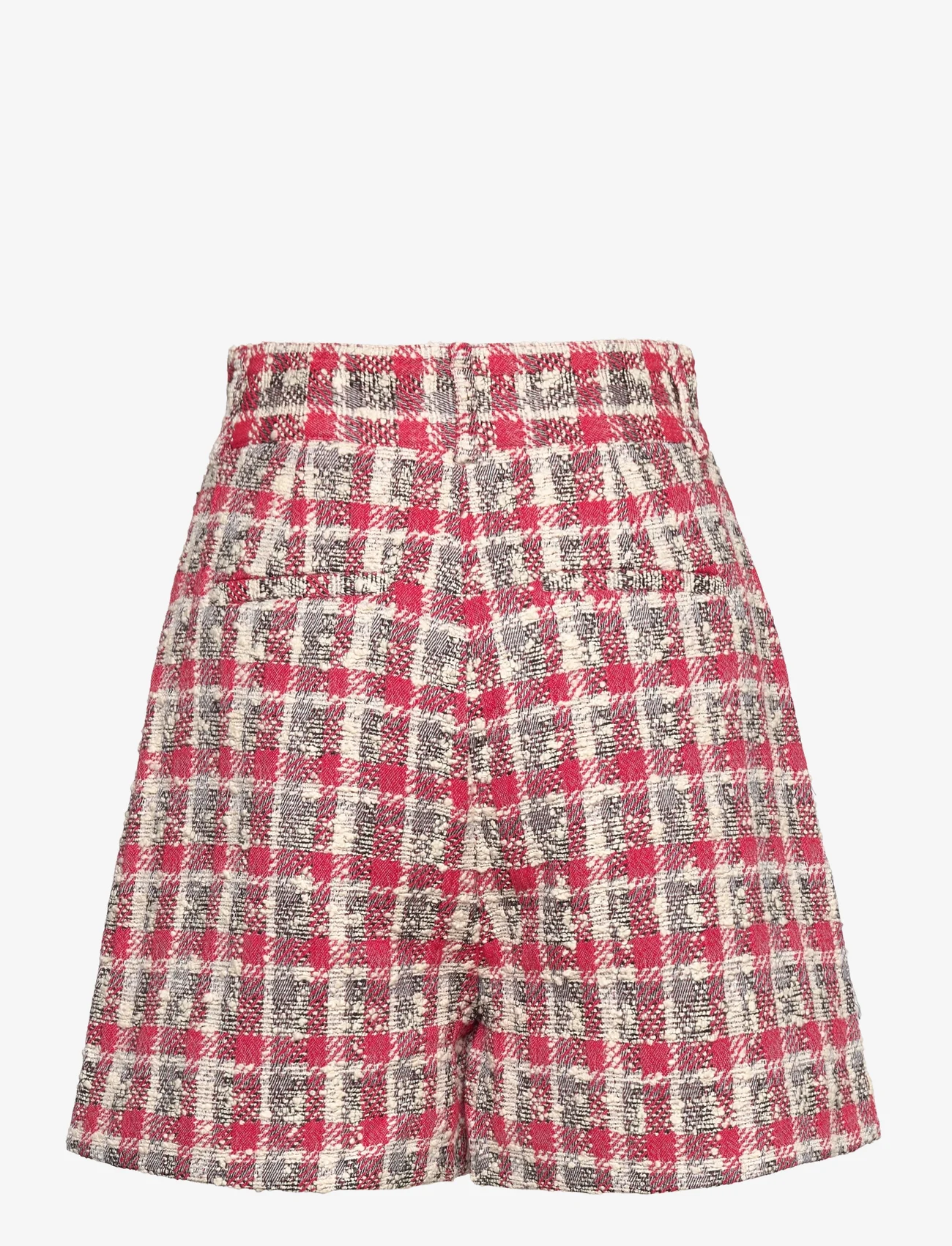 Custommade - Aliba - casual shorts - 235 high risk red - 1