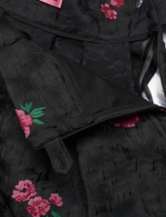Custommade - Rosabel - korte nederdele - 999 anthracite black - 3