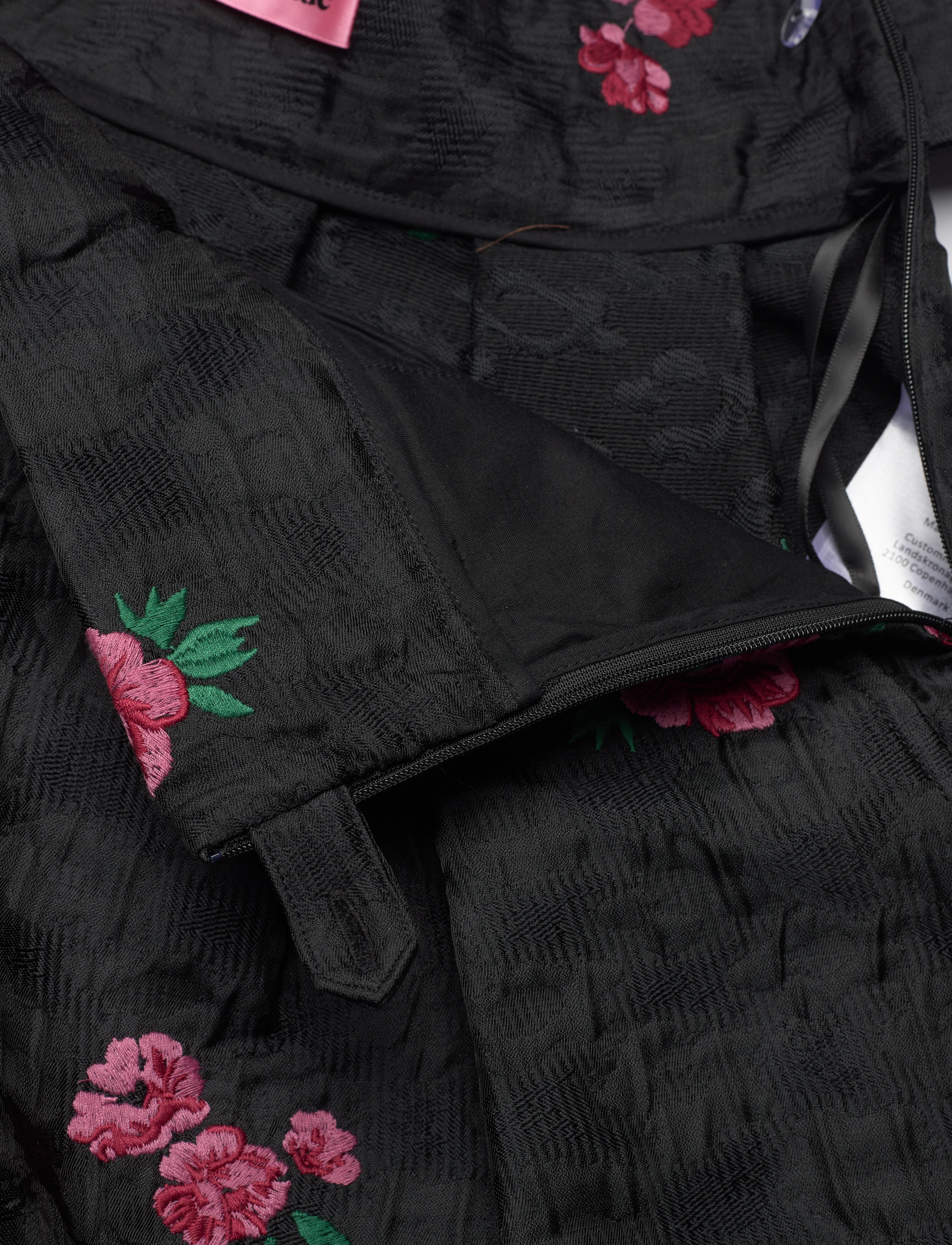 Custommade - Rosabel - 999 anthracite black - 3