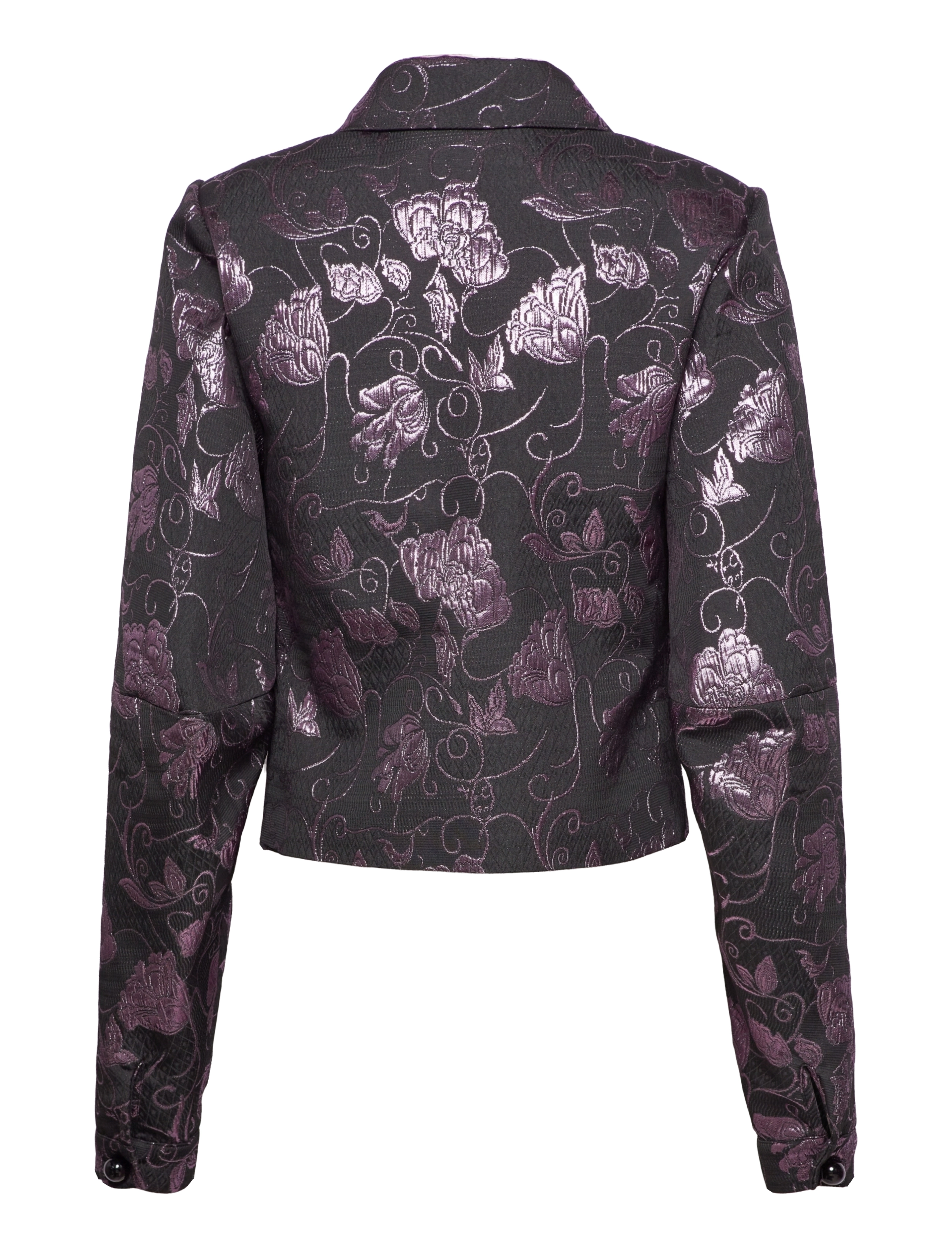 Custommade - Fianna BY NBS - festtøj til outletpriser - 999 anthracite black - 2
