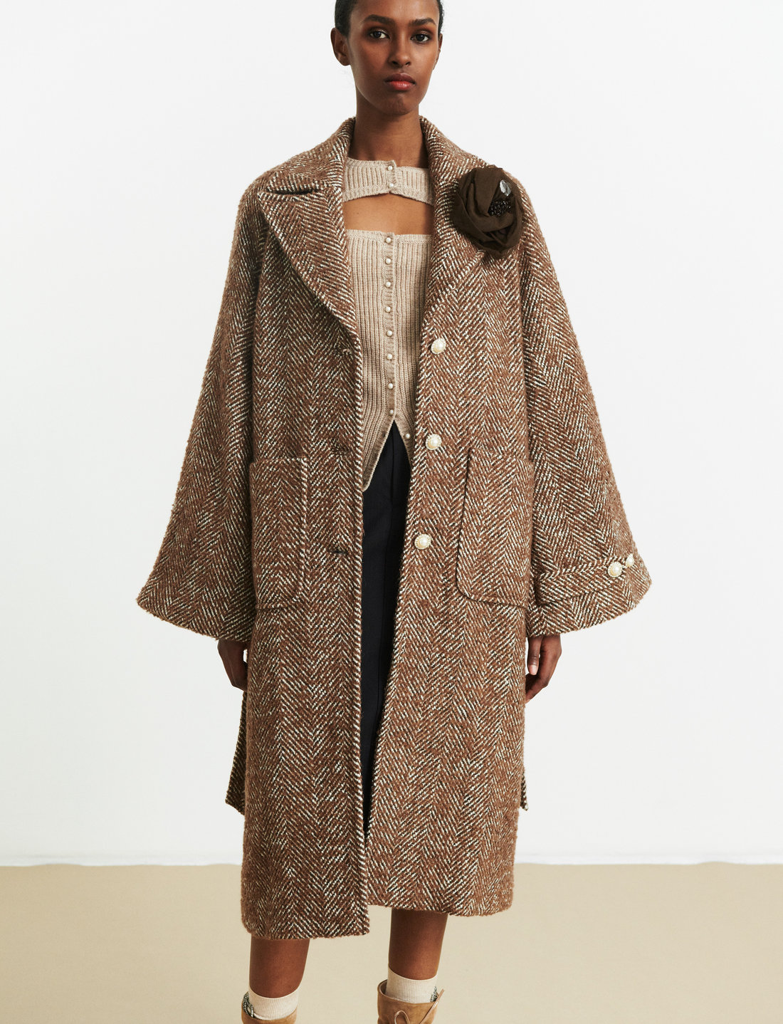 Custom made 2025 coats womens