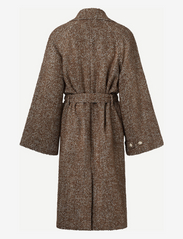 Custommade - Halina - winter coats - tabacco brown - 2