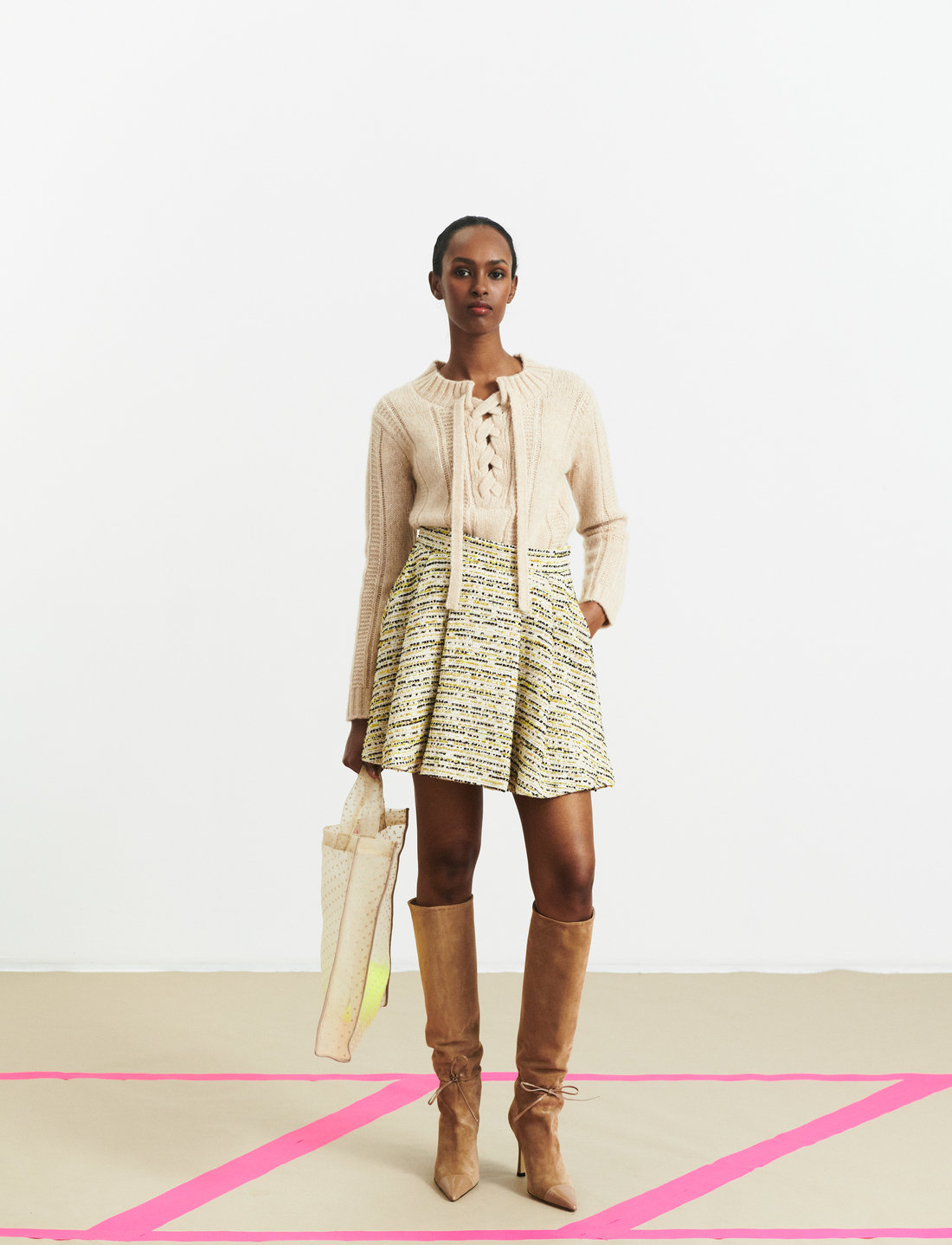 Custommade Rikkie By Nbs Short skirts Boozt