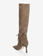 Custommade - Alaja - knee high boots - 309 army green - 4