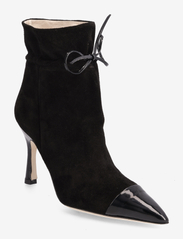 Custommade - Amanda - high heel - 999 anthracite black - 0