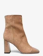 Custommade - Amelia - heeled ankle boots - 649 taupe - 2