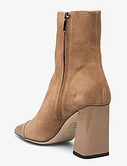 Custommade - Amelia - heeled ankle boots - 649 taupe - 3