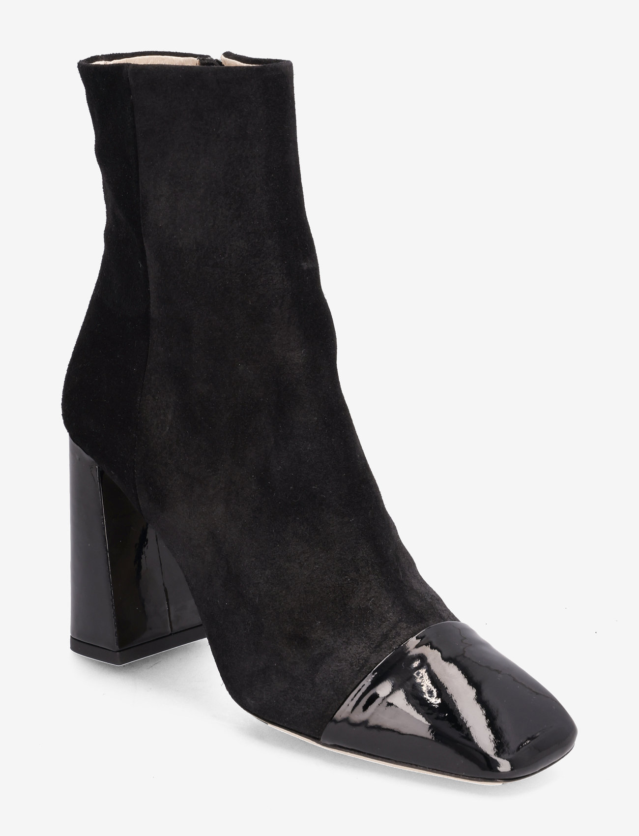 Custommade - Amelia - high heel - 999 anthracite black - 0