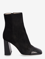 Custommade - Amelia - heeled ankle boots - 999 anthracite black - 2