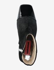 Custommade - Amelia - høye hæler - 999 anthracite black - 4