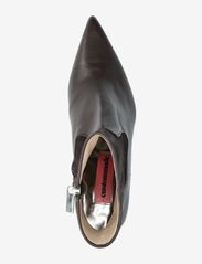 Custommade - Avelo - høye hæler - 996 slate black - 4