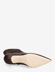 Custommade - Avelo - høye hæler - 996 slate black - 5