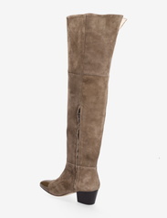 Custommade - Adonna - knee high boots - 309 army green - 4