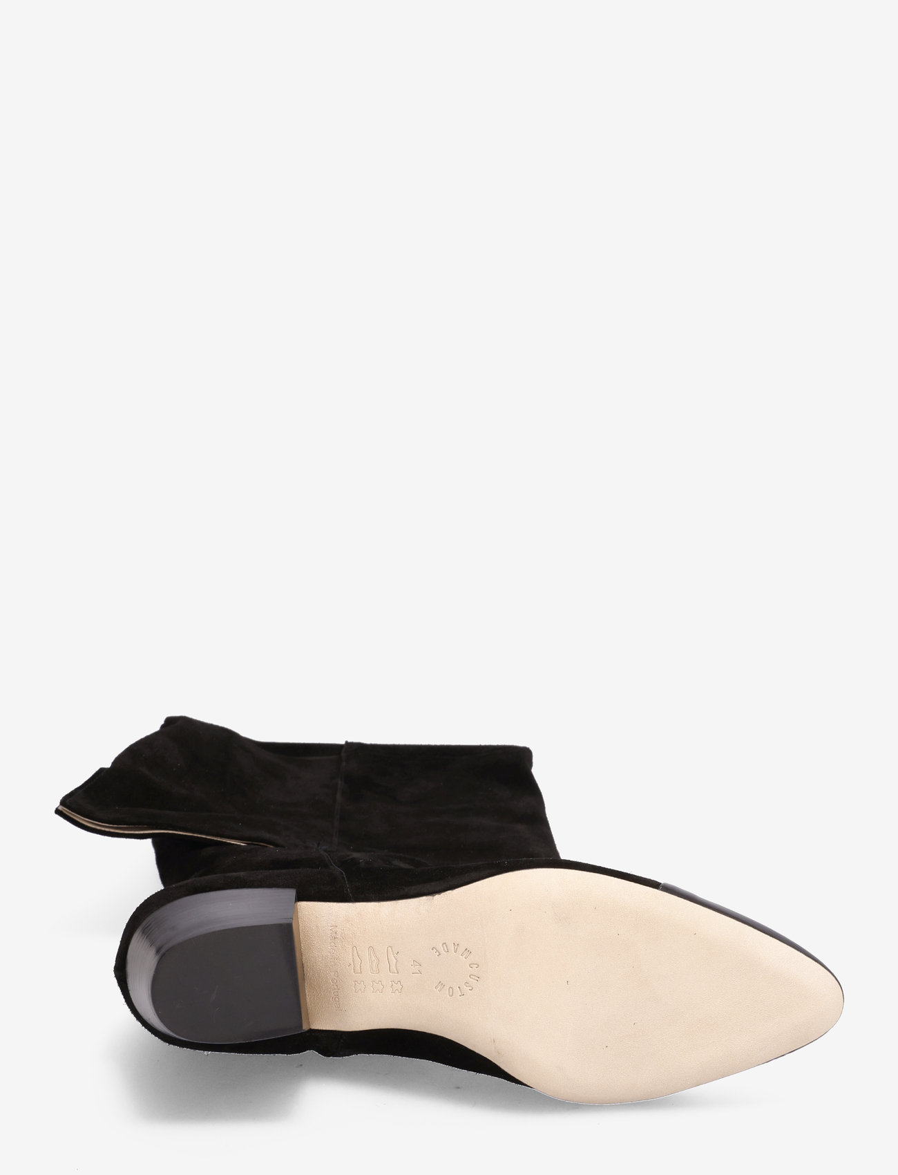 Custommade - Adonna - 999 anthracite black - 5