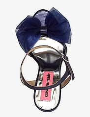 Custommade - Arlina Metallic Bow - odzież imprezowa w cenach outletowych - 476 outer space blue - 4
