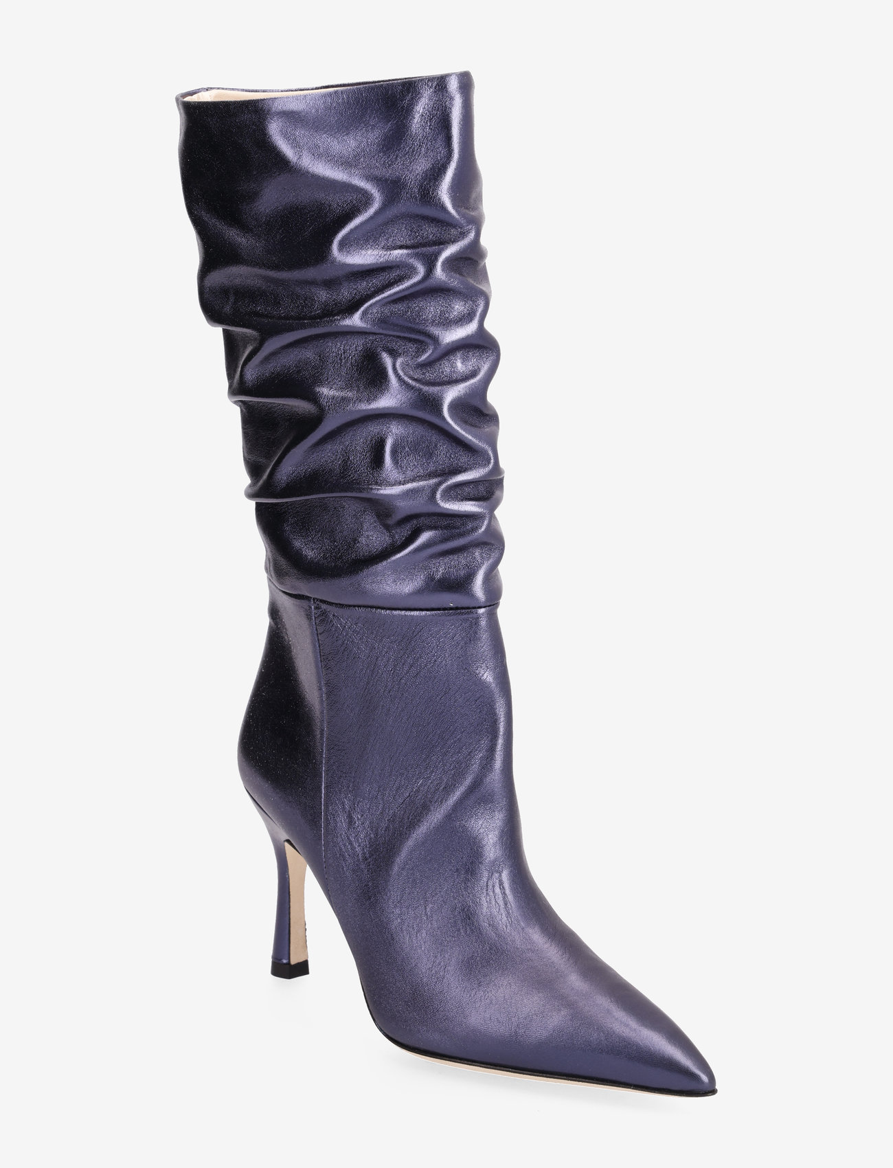 Custommade - Axelle Metallic - high heel - 476 outer space blue - 0