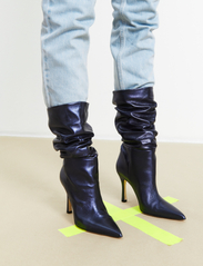 Custommade - Axelle Metallic - high heel - 476 outer space blue - 3