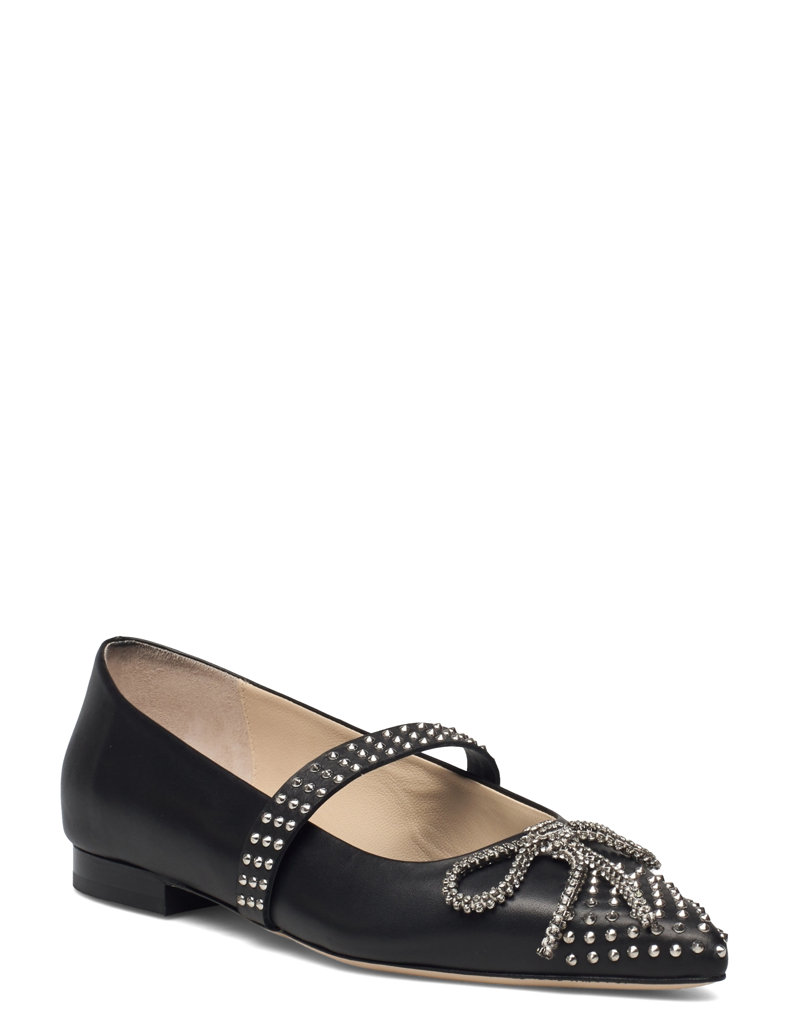 Custommade - Annabellas Studs - anthracite black - 0