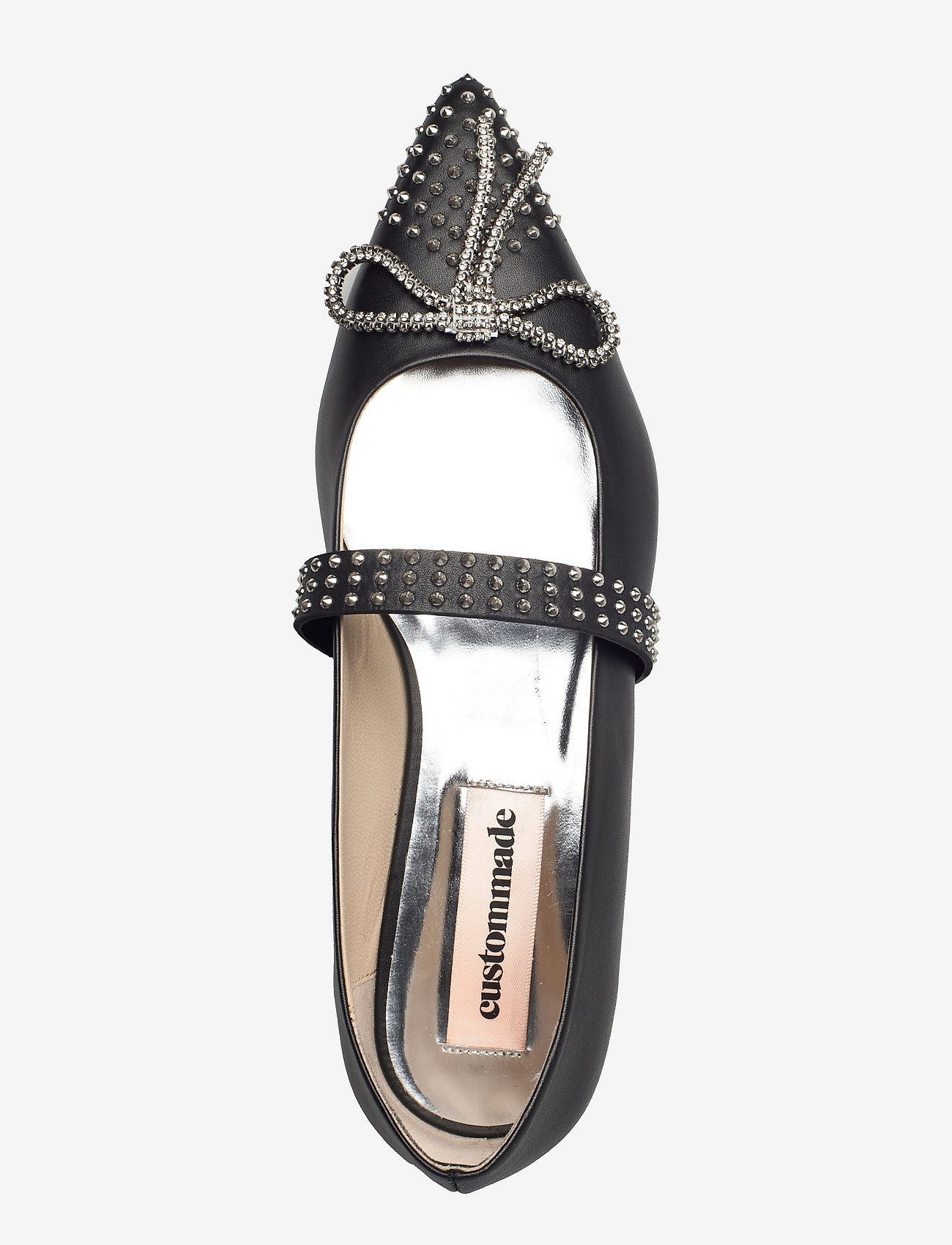 Custommade - Annabellas Studs - anthracite black - 3