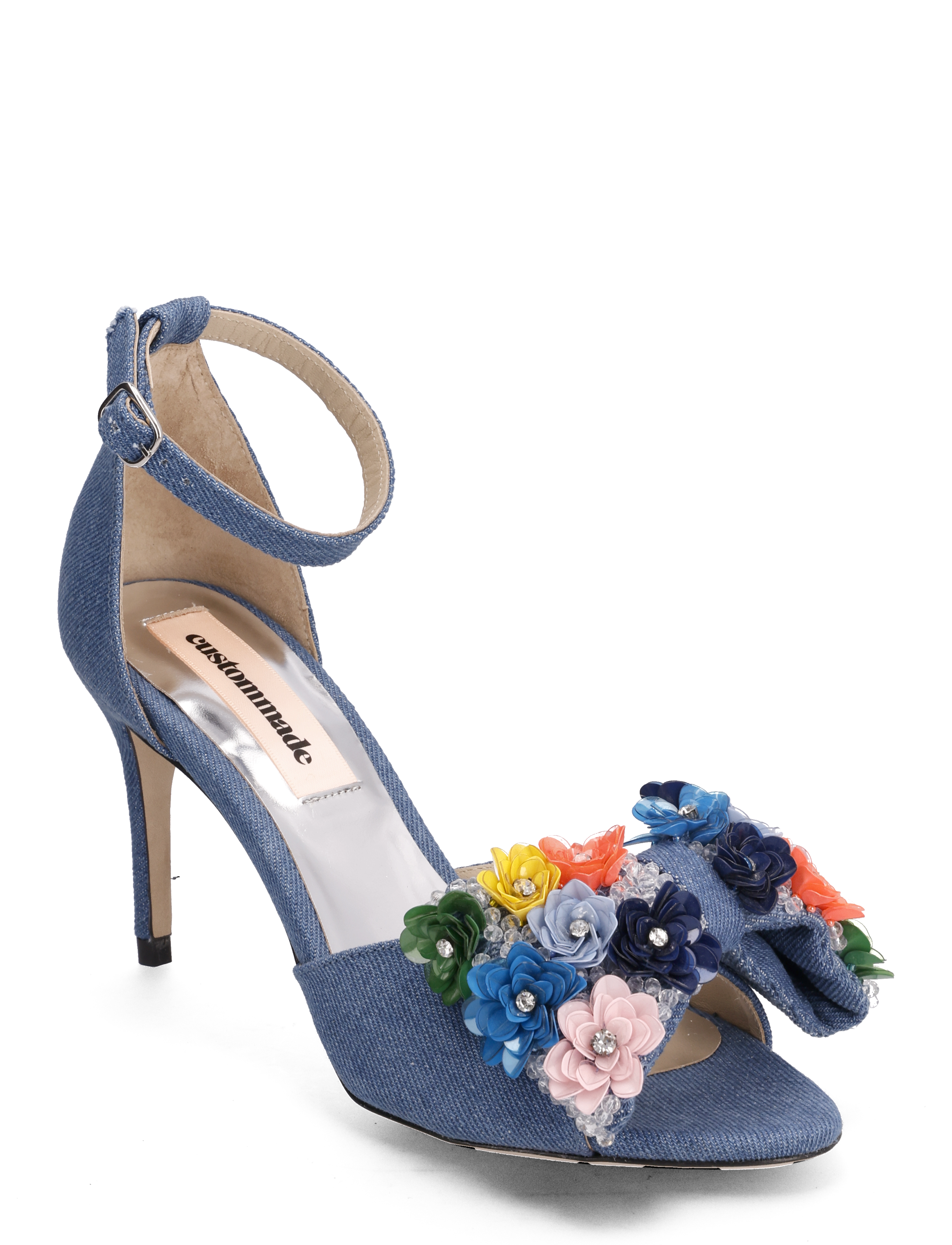 Maritas Multi Flower - 436 BALLAD BLUE