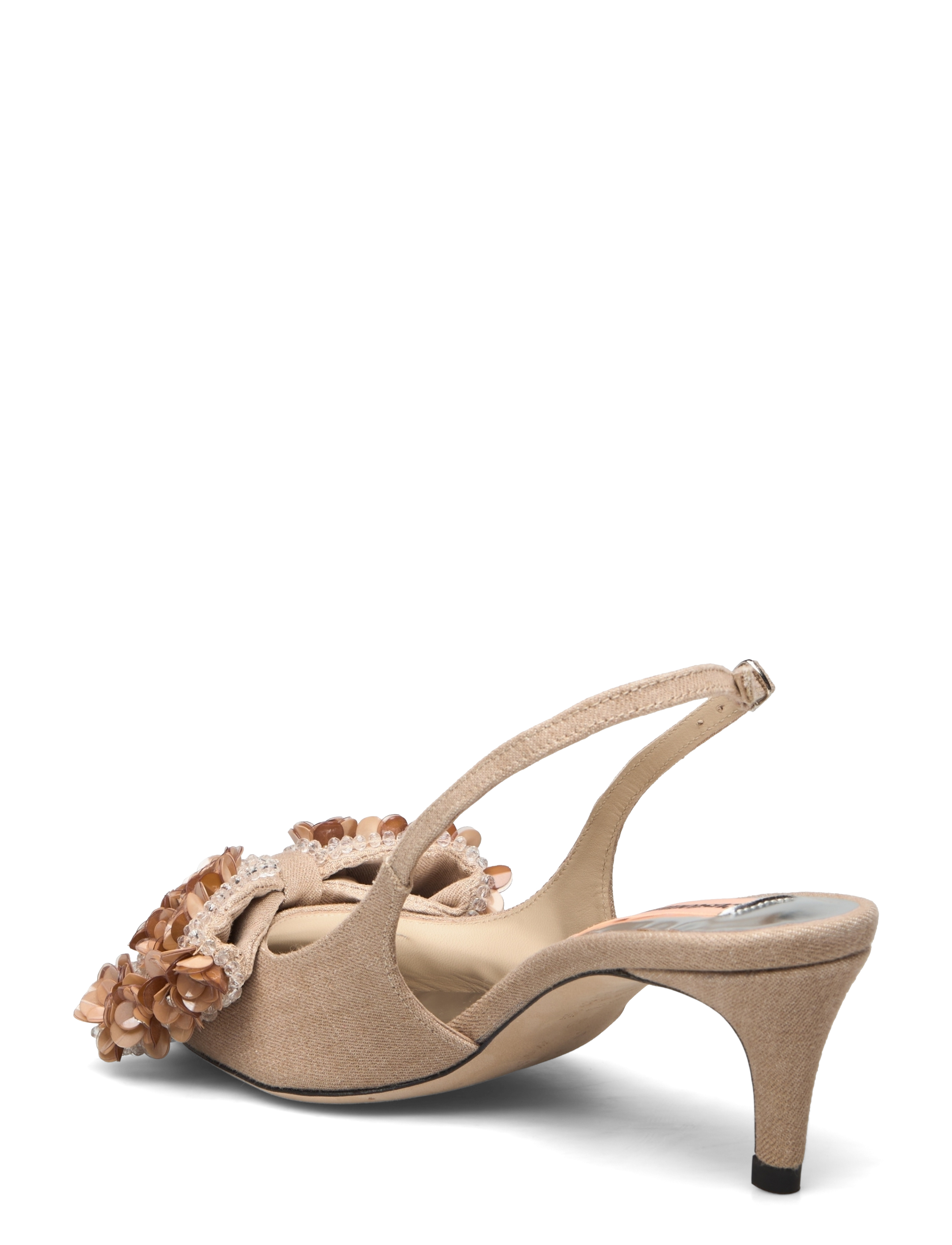 Custommade - Alima Flower - 607 cornstalk - 2