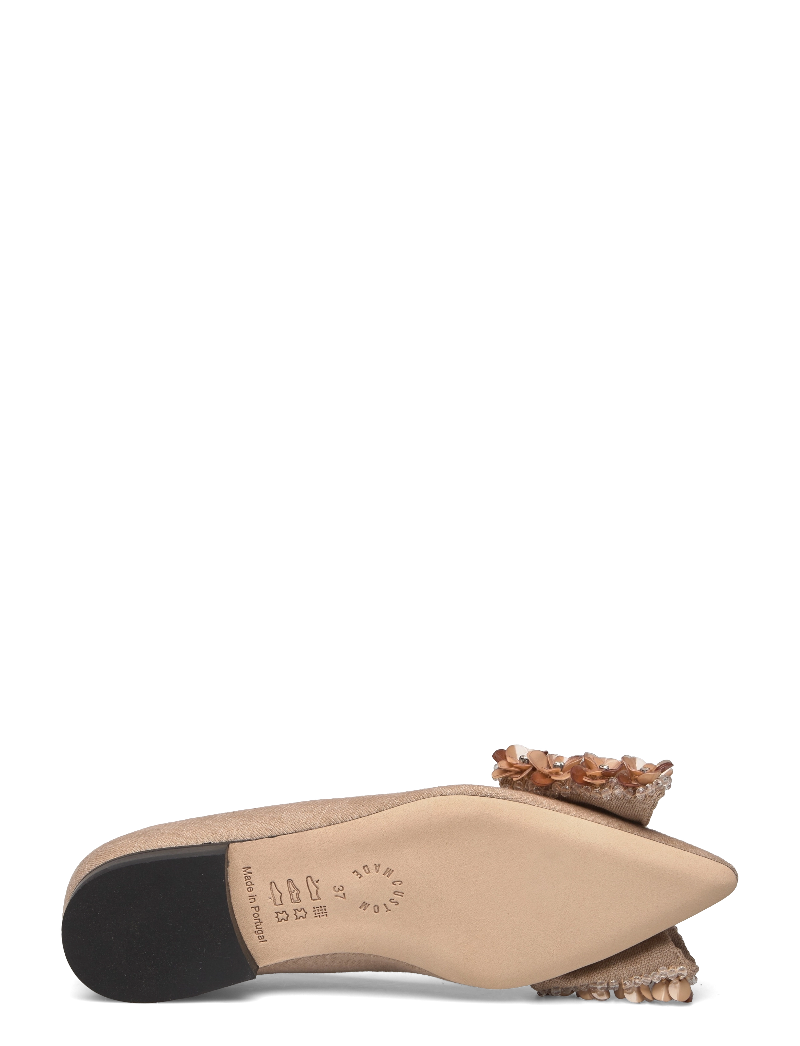 Custommade - Annabella Flower - cornstalk - 4