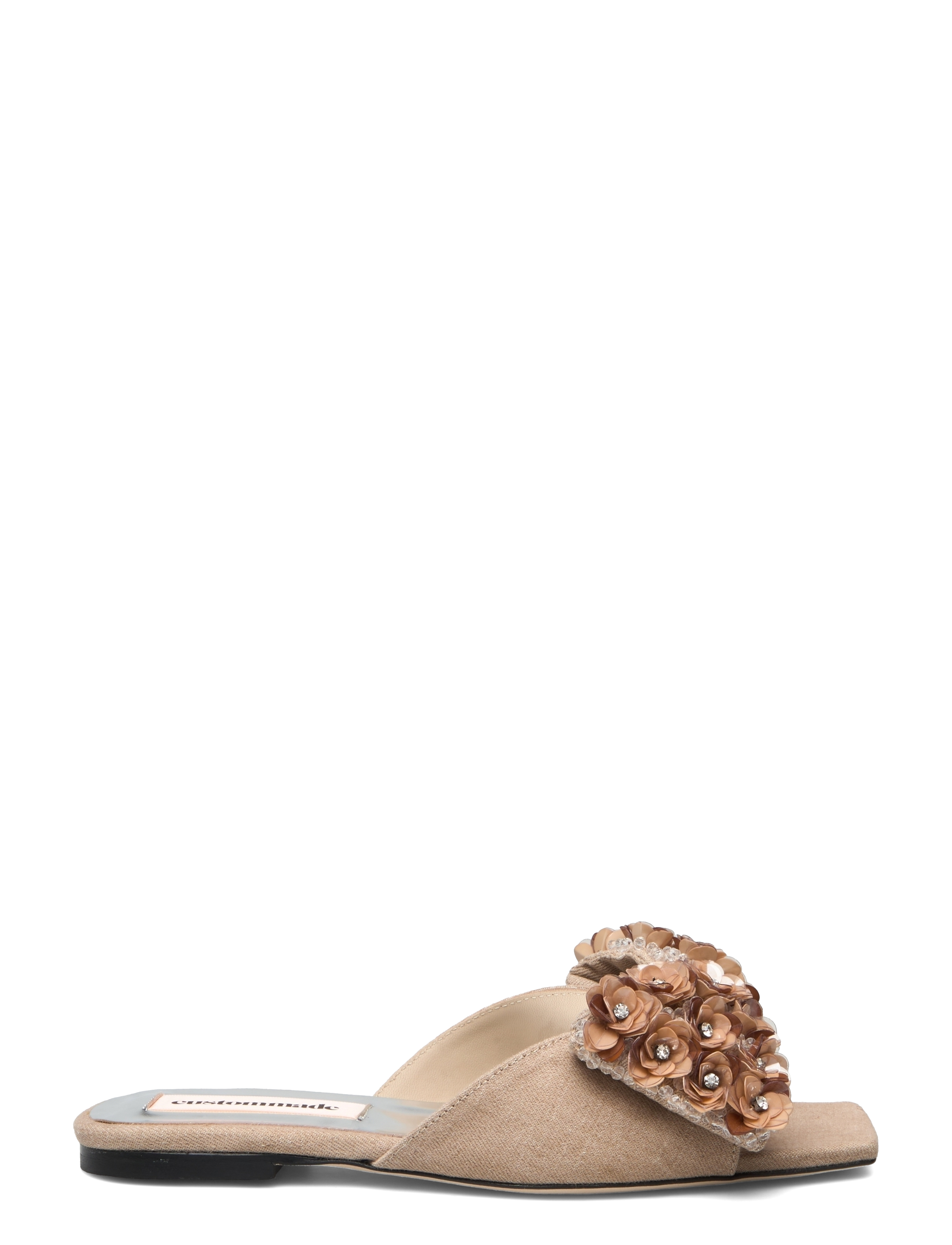 Custommade - Mella Flower - 607 cornstalk - 1
