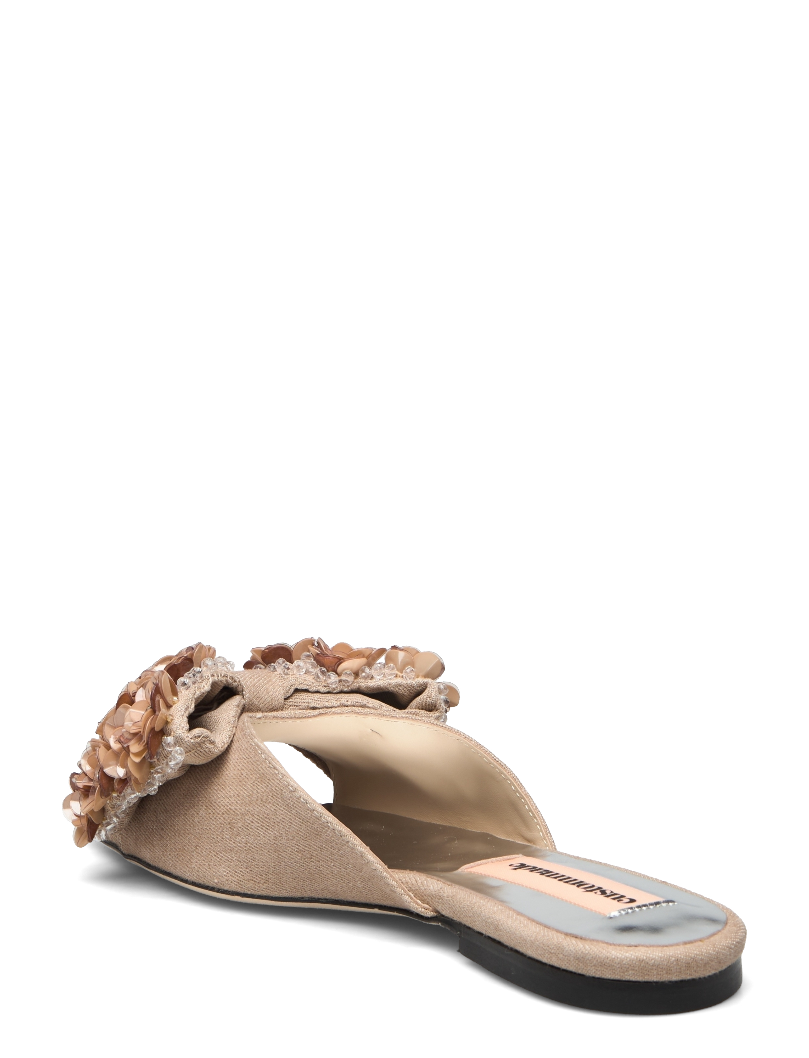 Custommade - Mella Flower - 607 cornstalk - 2