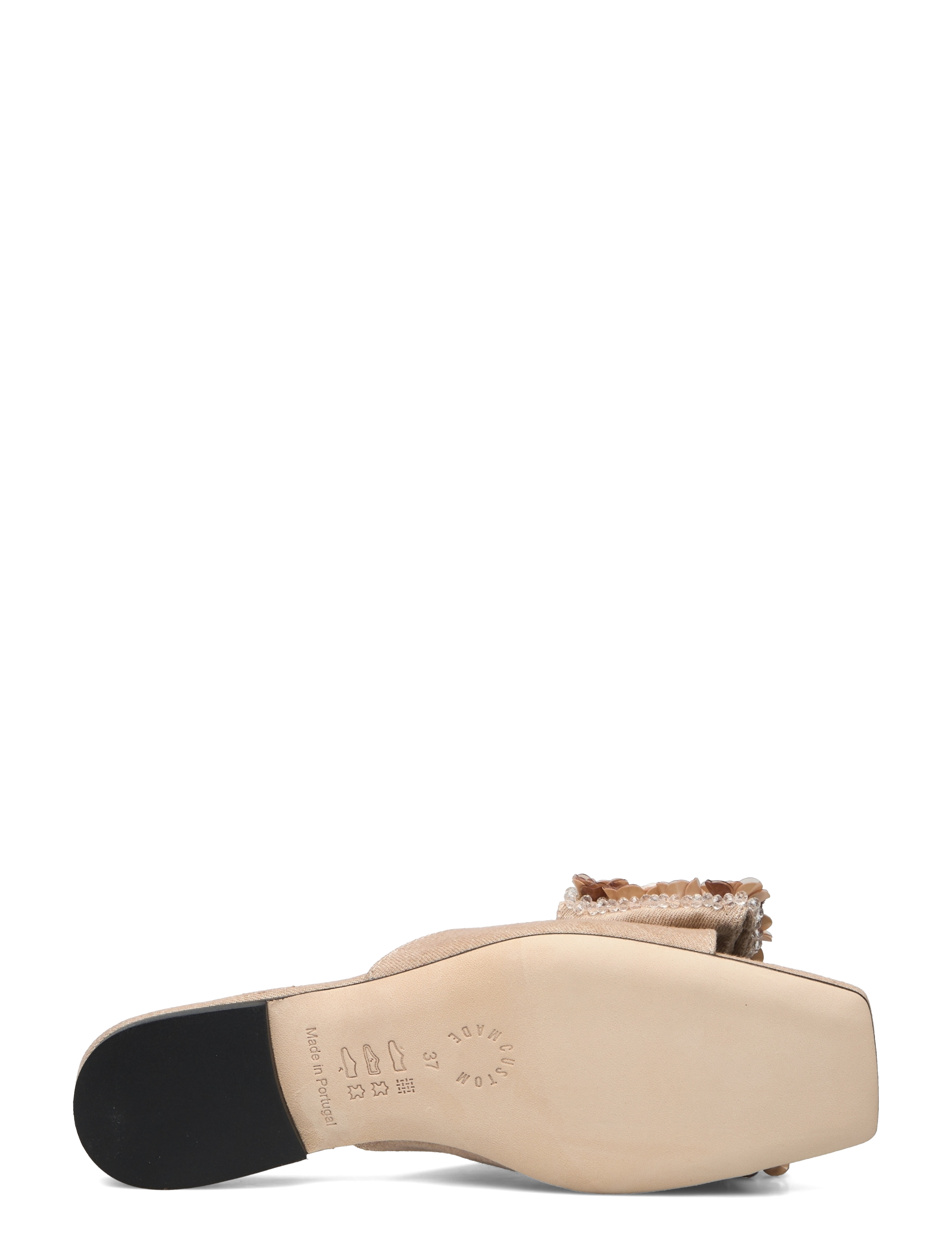 Custommade - Mella Flower - 607 cornstalk - 4