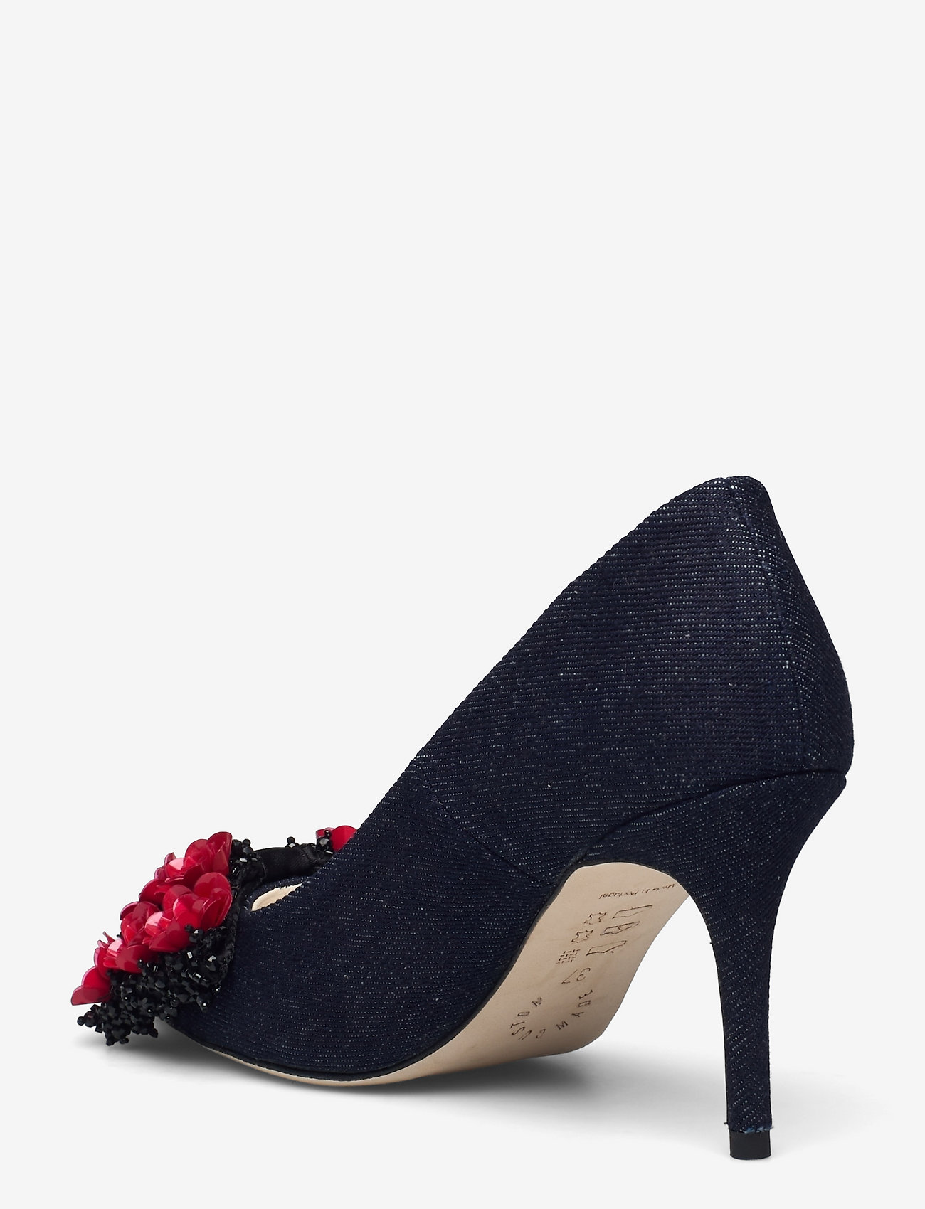 Custommade - Aljo Denim - 441 dark blue - 2