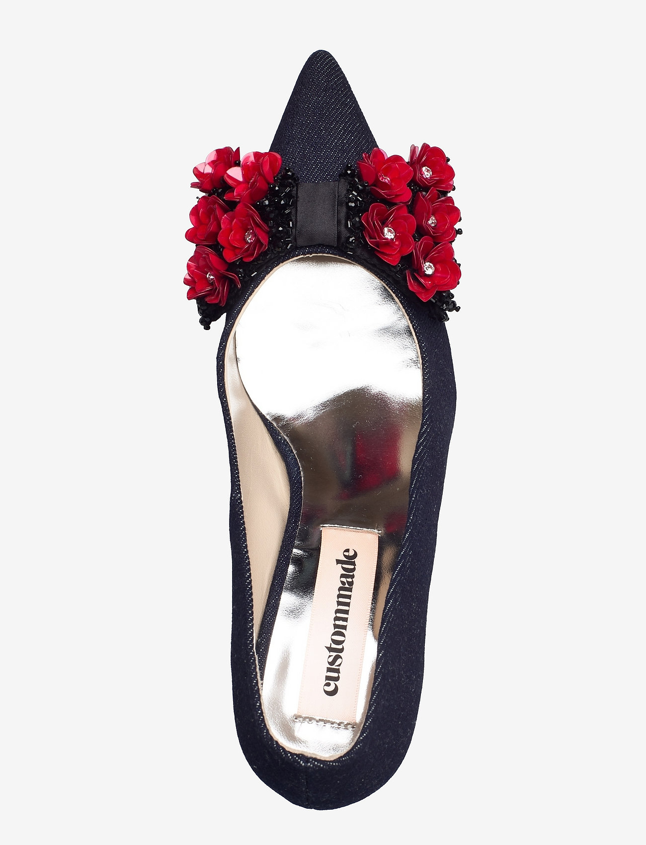 Custommade - Aljo Denim - 441 dark blue - 3