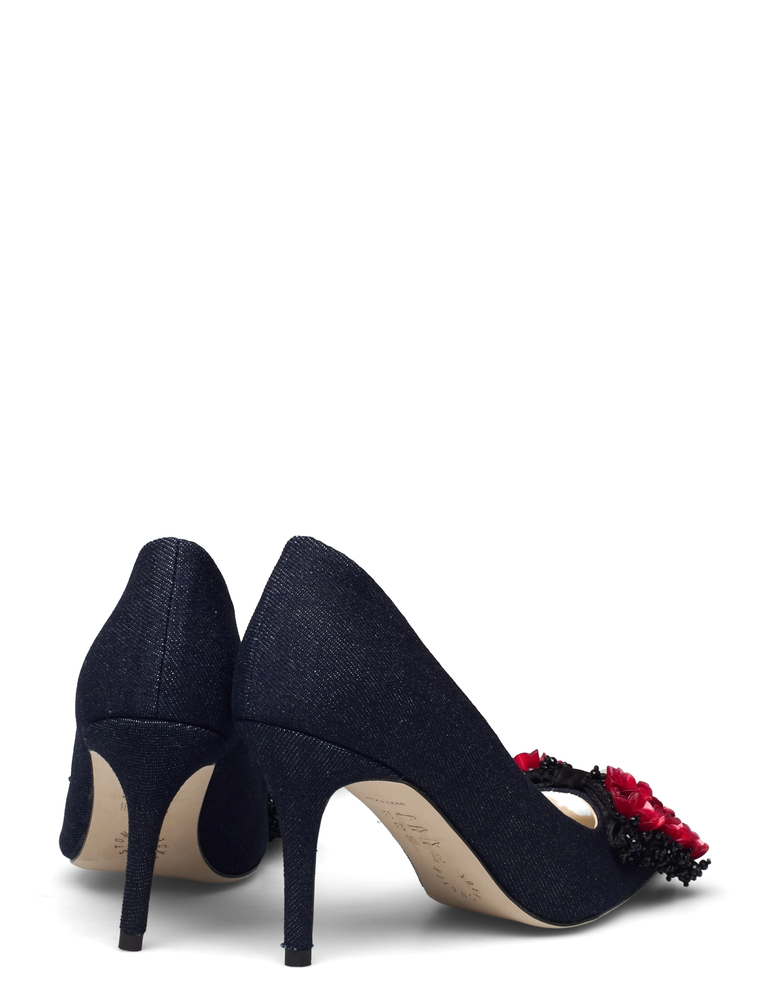 Custommade - Aljo Denim - 441 dark blue - 4