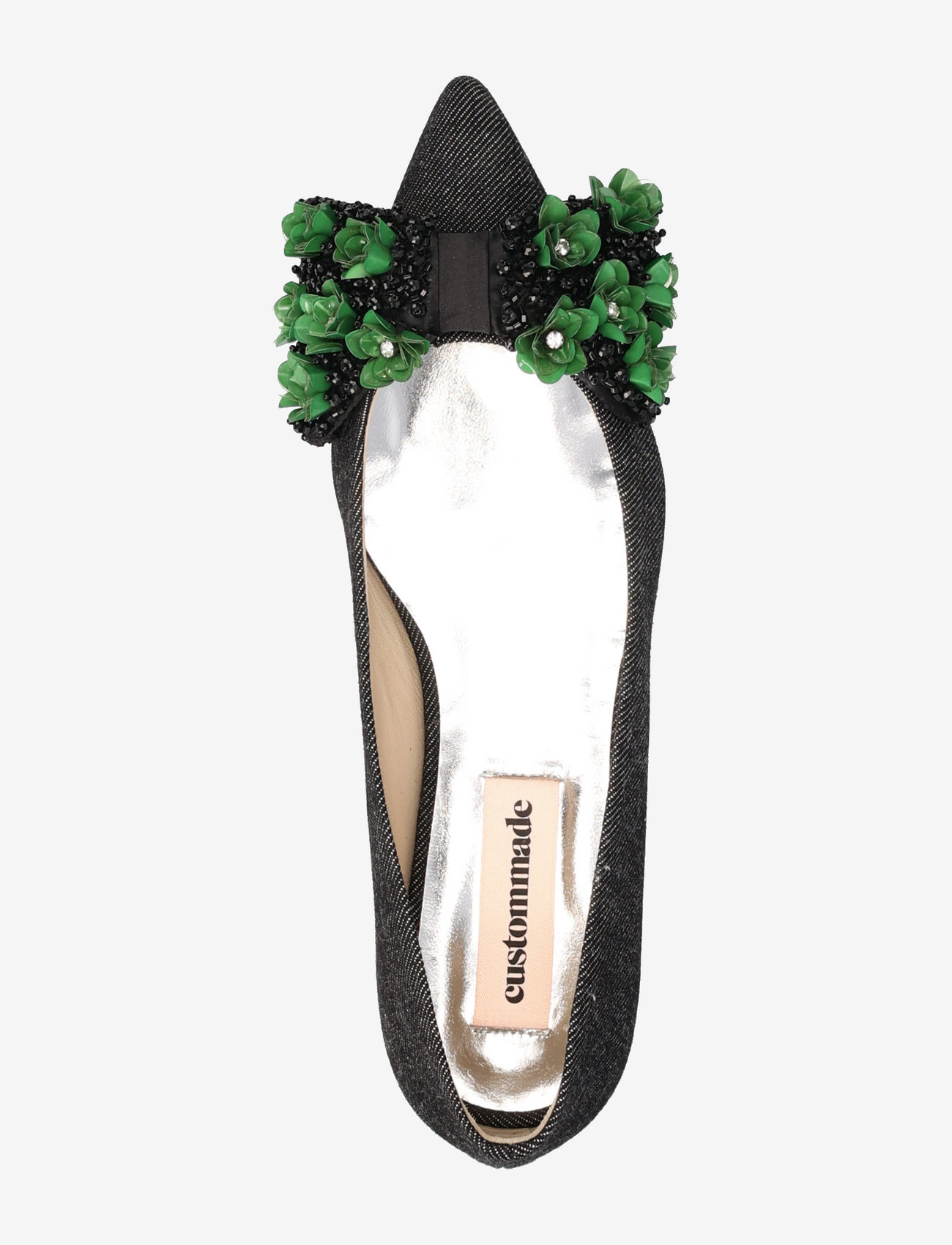 Custommade - Annabella Denim - 935 gull grey - 3